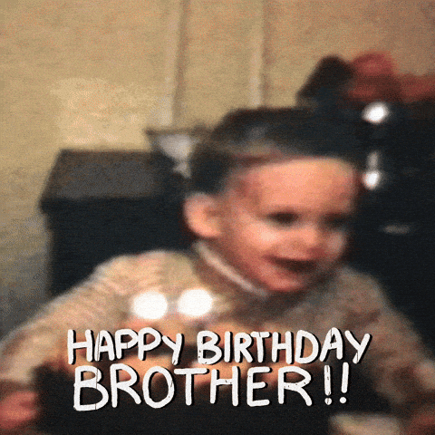 funny birthday meme for brother