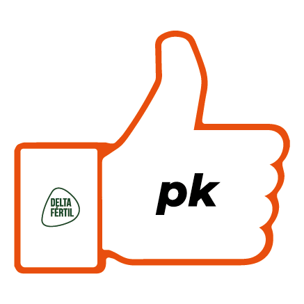 Pk Ph Sticker by Delta Fértil