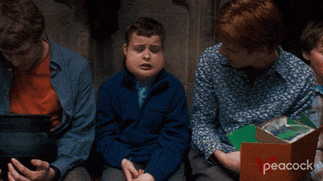 Harry Potter GIF by PeacockTV