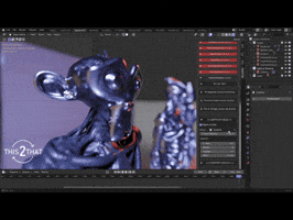 Blender3D GIF