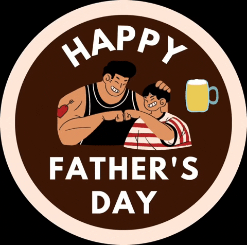 Happy Fathers Day Love GIF