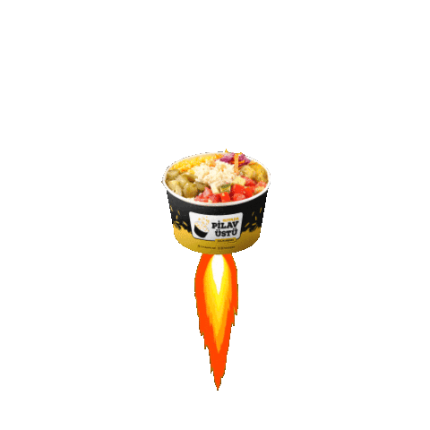 Kovada Pilav Sticker