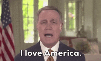 David Perdue GIF by GIPHY News