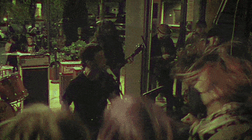 Rock Show Punk GIF by Pure Noise Records