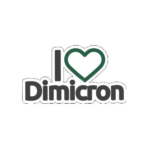 Sticker by Dimicron