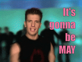 Its Gonna Be May Justin Timberlake GIF by Pretty Dudes