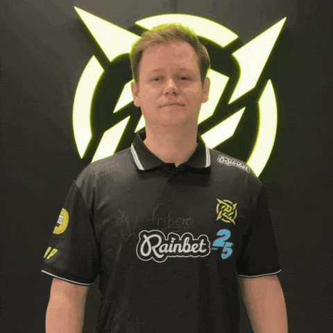 Thats It No More GIF by Ninjas In Pyjamas