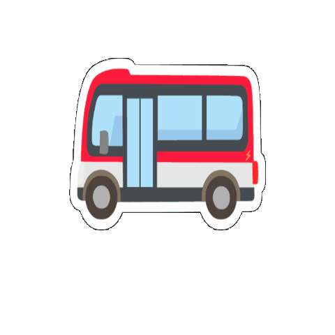 Mtt Sticker by Ministerio de Transportes y Telecomunicaciones