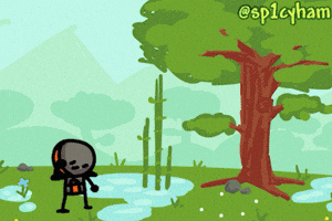 Animation Pixel Art GIF