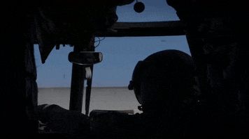 Landing Taking Off GIF by California Army National Guard