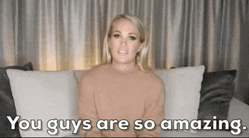 Carrie Underwood GIF by CMT Music Awards
