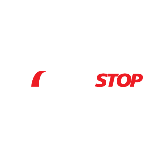 FirstStopUK Sticker