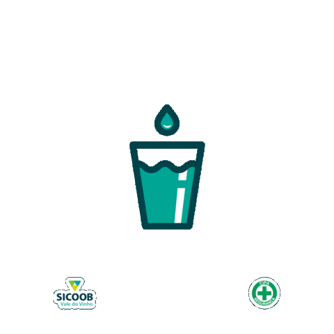 Sipat Sticker by Sicoob Vale do Vinho