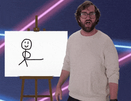 Leave Me Alone Artist GIF