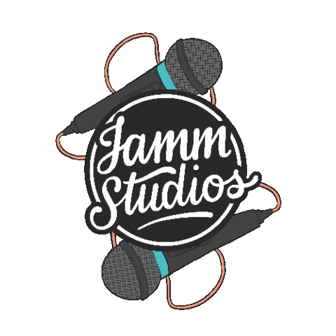 Sticker by Jamm Studios