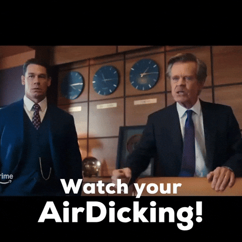 Ricky Watch Your GIF