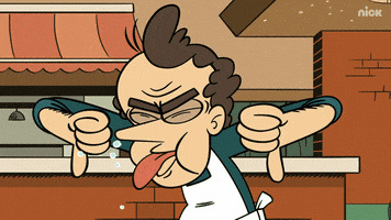 The Loud House No GIF by Nickelodeon
