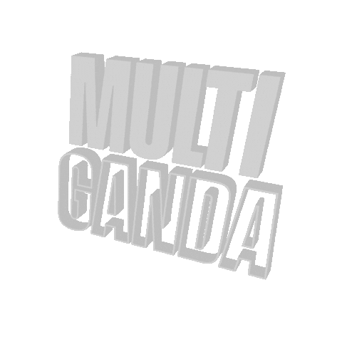 Multi Ganda Sticker by Vice Cosmetics