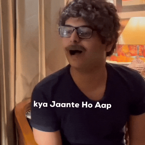 Maseer GIF by SIDHARTH SAGAR