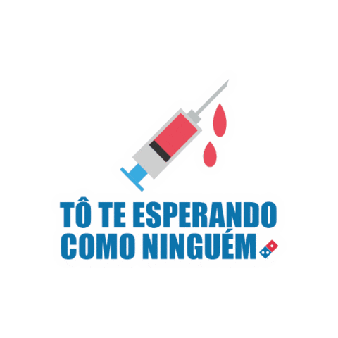 Domino's Pizza Brasil Sticker