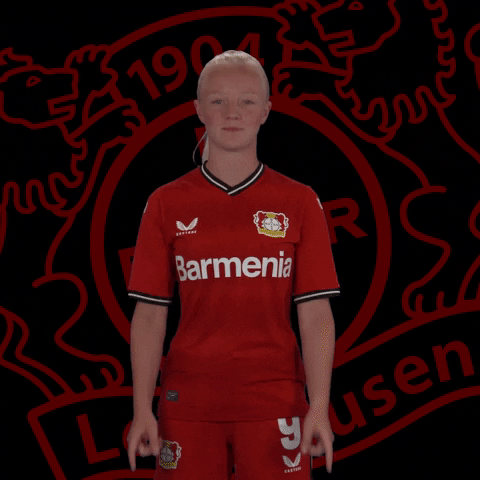 Smartphone Looking GIF by Bayer 04 Leverkusen