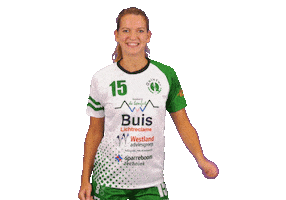 Sport Vamos Sticker by Quintus Handbal