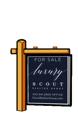 Scout Realtor Group Sticker