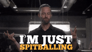 Kirk Cameron Thinking GIF by BabylonBee