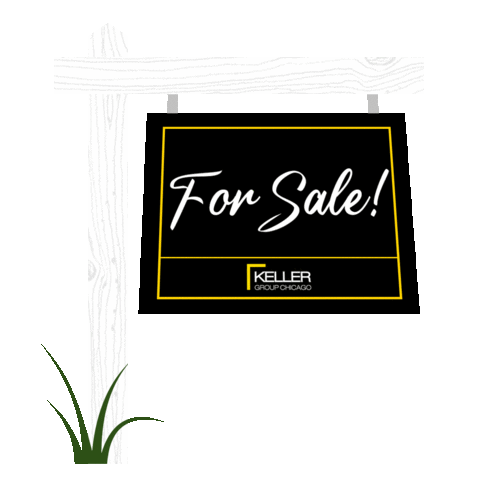 Keller Group Chicago Sticker