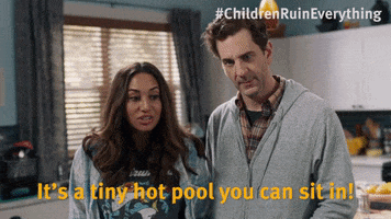 Hot Tub Soup GIF by Children Ruin Everything