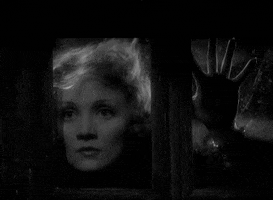 Marlene Dietrich GIF