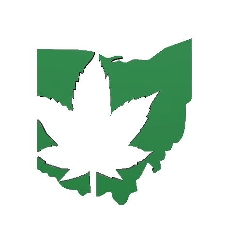 Medical Marijuana sticker by Ohio Marijuana Card