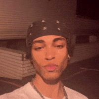 Mog Jawline GIF