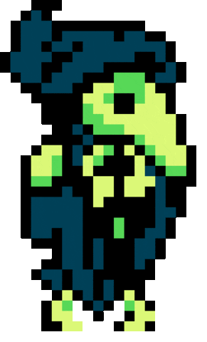 Shovel Knight Sticker