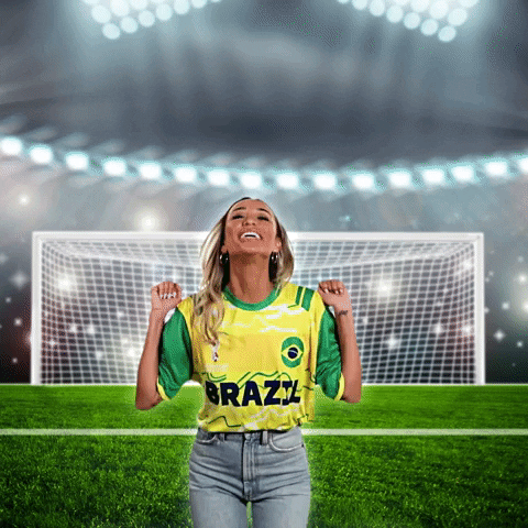 The Beautiful Game Football GIF by World Cup