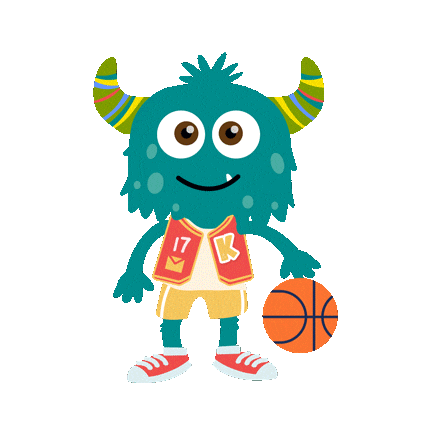 Basket Baloncesto Sticker by katapum