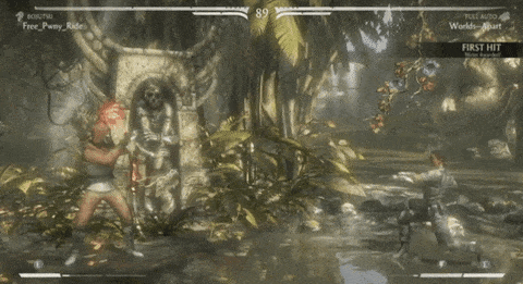 mortal kombat
