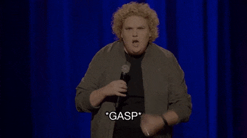 GIF by Fortune Feimster