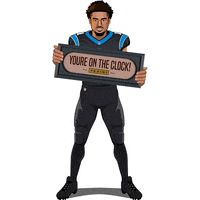 Nfl Draft Football GIF by SportsManias