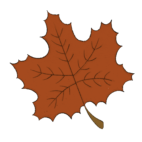 Autumn Sticker