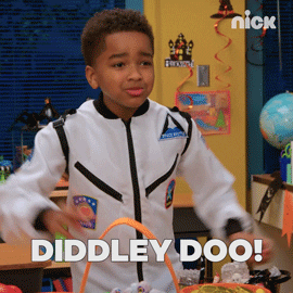 Trick Or Treat Dance GIF by Nickelodeon