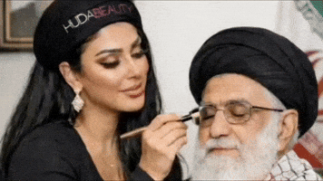 Make Up Lipstick GIF