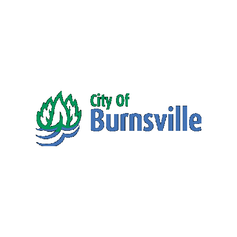 City of Burnsville Sticker