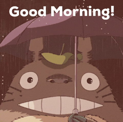 Good Morning GIF