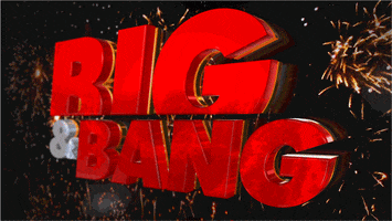 Big Bang GIF by RTL 102.5