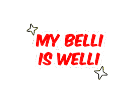 Healthy Sticker by BelliWelli