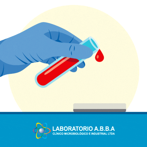 Ciencia Laboratory GIF by Laboratorio Abba