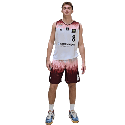 Basketball Shooter Sticker by Iserlohn Kangaroos