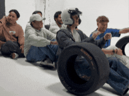 Driving Formula 1 GIF by Quadrant