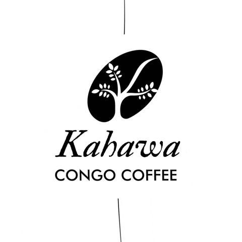KahawaCoffee coffee bean congo coffee bean GIF